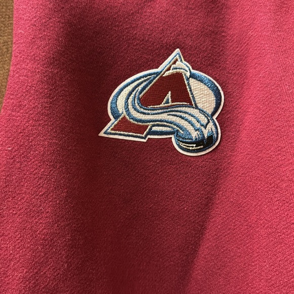 Colorado Avalanche Hoodie - Picture 2 of 3